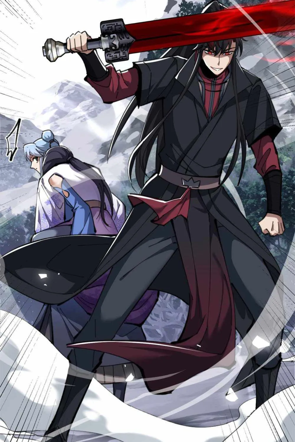 Master: This rebellious disciple is definitely not the Holy Son Chapter 19 page 31 - 