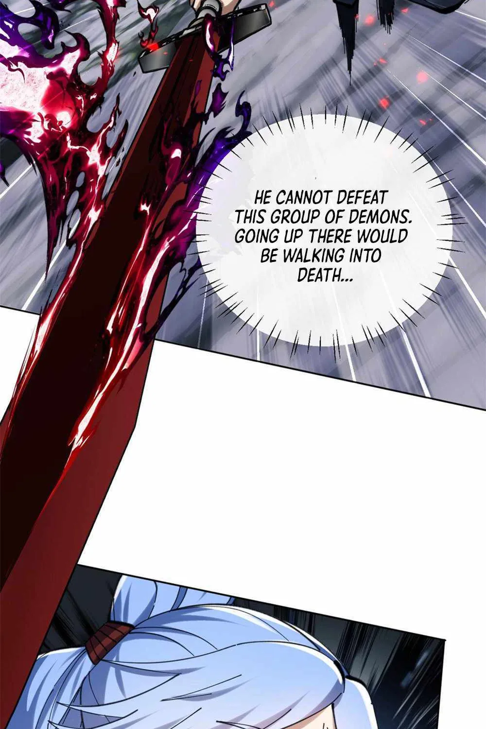 Master: This rebellious disciple is definitely not the Holy Son Chapter 19 page 39 - 