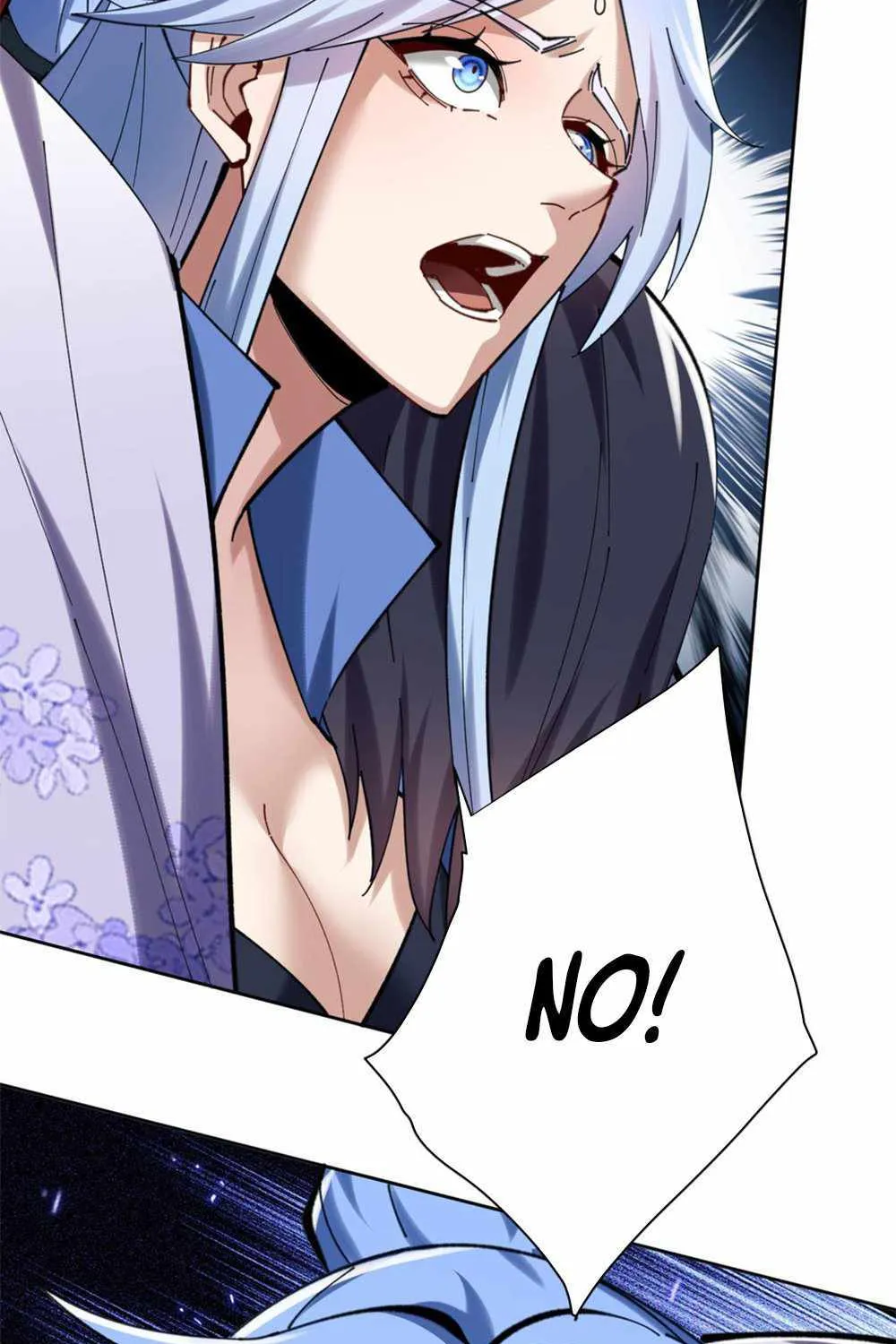 Master: This rebellious disciple is definitely not the Holy Son Chapter 19 page 40 - 