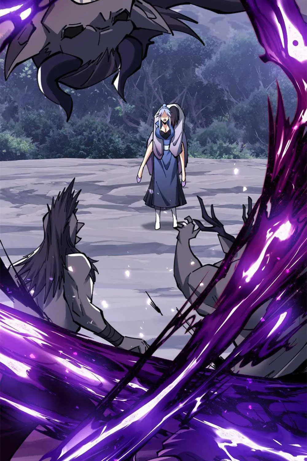 Master: This rebellious disciple is definitely not the Holy Son Chapter 19 page 44 - 