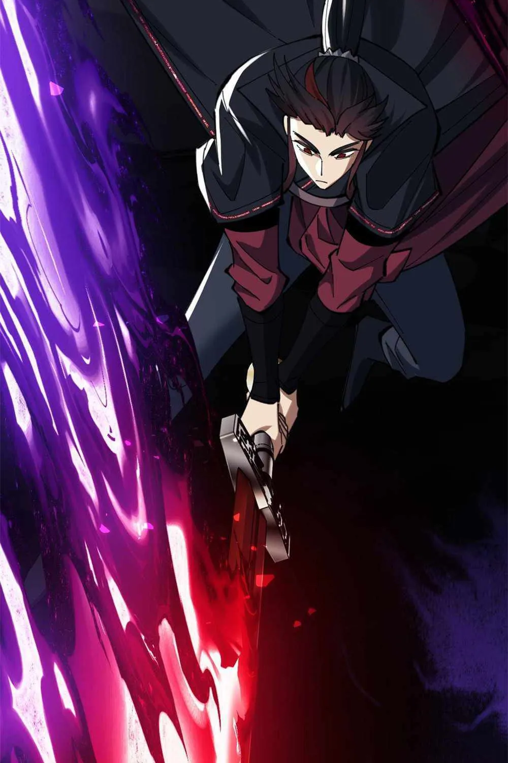 Master: This rebellious disciple is definitely not the Holy Son Chapter 19 page 46 - 