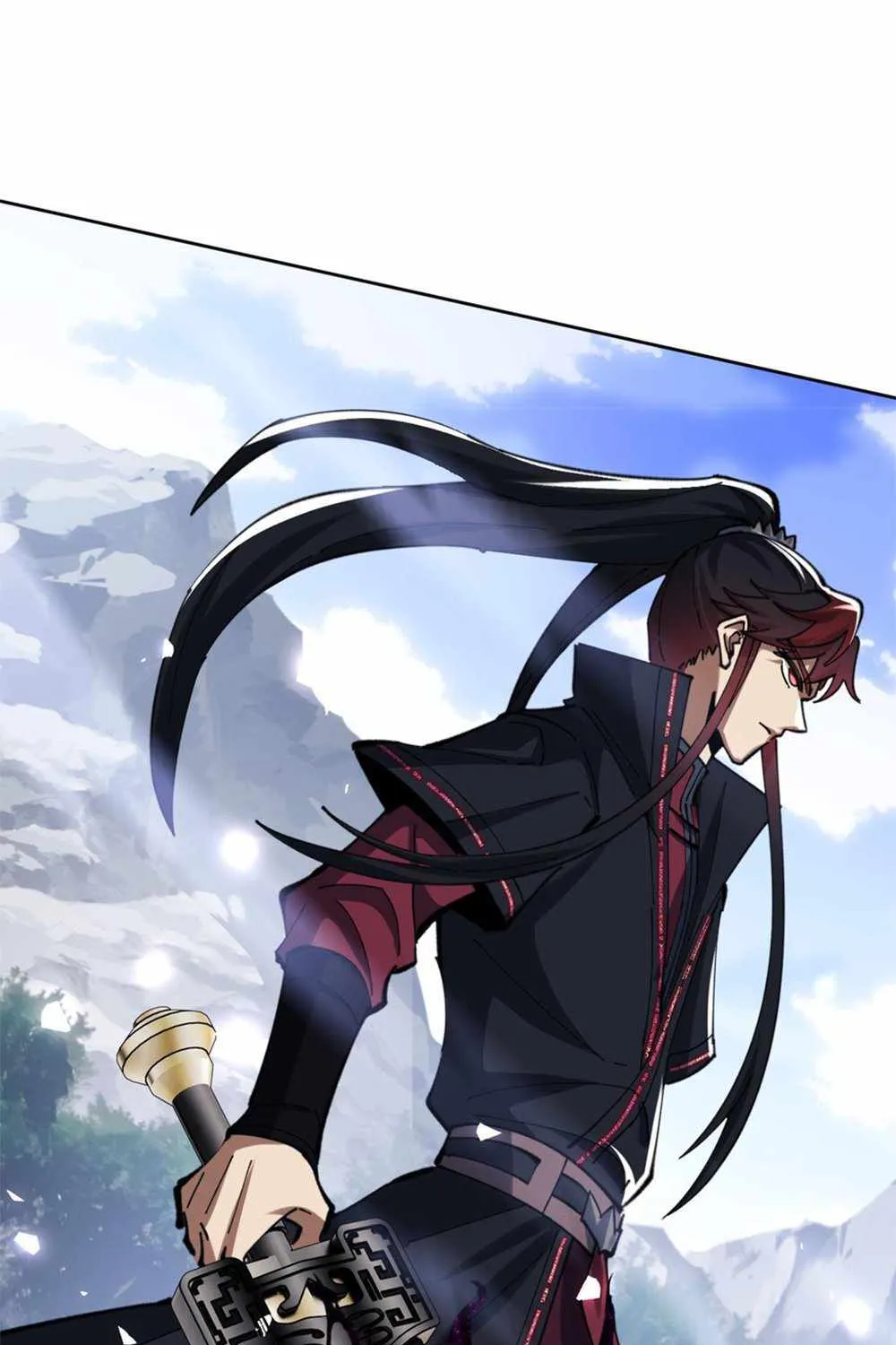 Master: This rebellious disciple is definitely not the Holy Son Chapter 19 page 49 - 