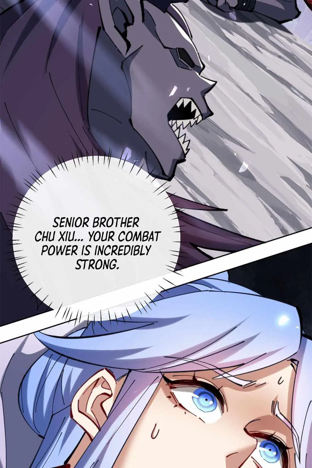 Master: This rebellious disciple is definitely not the Holy Son Chapter 19 page 51 - 