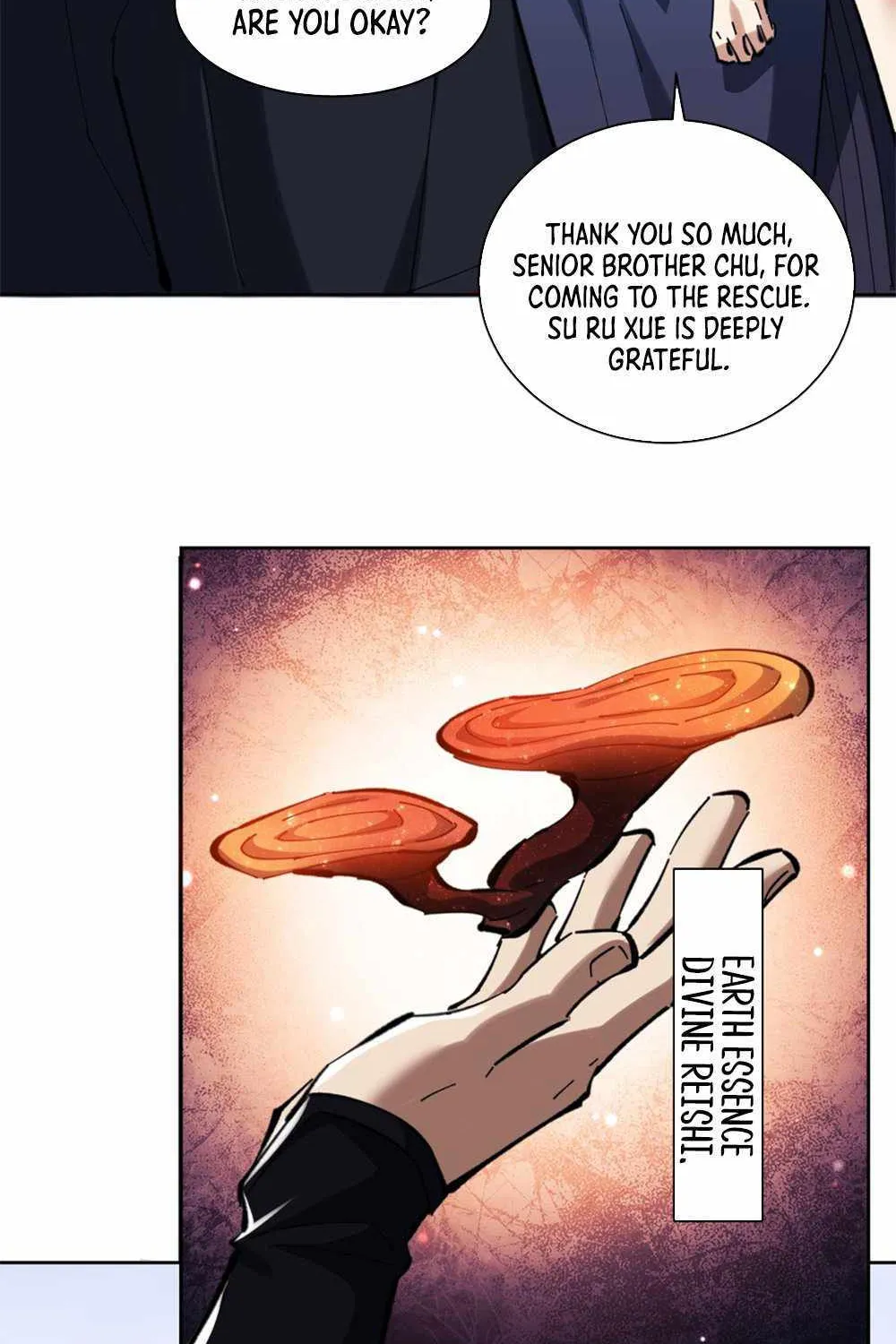 Master: This rebellious disciple is definitely not the Holy Son Chapter 19 page 55 - 