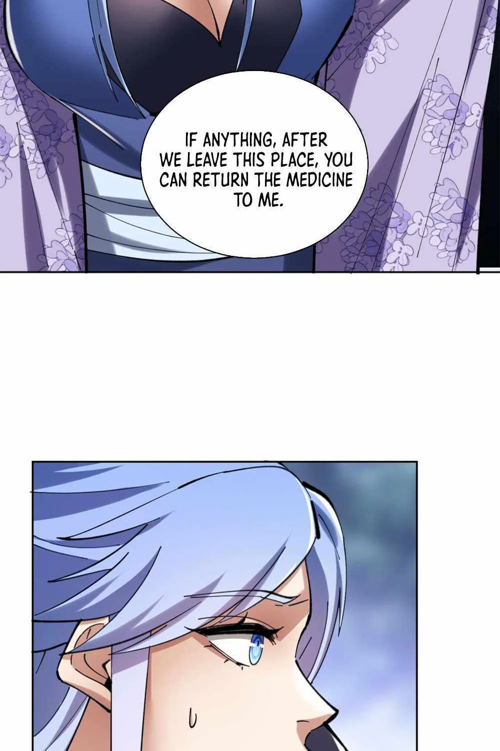 Master: This rebellious disciple is definitely not the Holy Son Chapter 19 page 59 - 