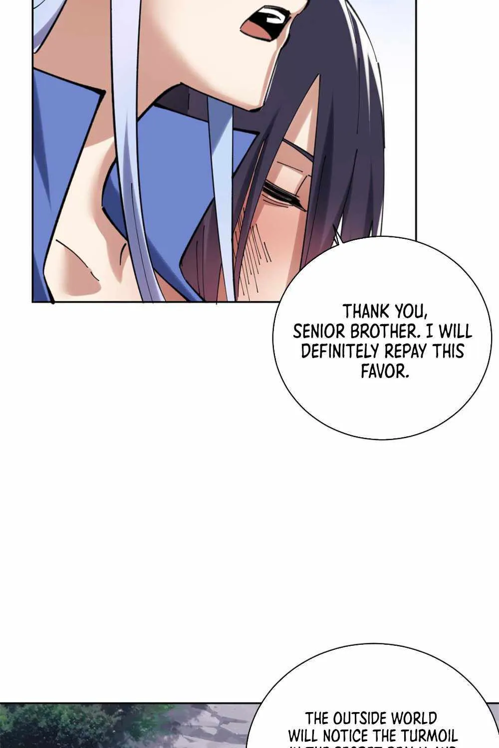 Master: This rebellious disciple is definitely not the Holy Son Chapter 19 page 60 - 