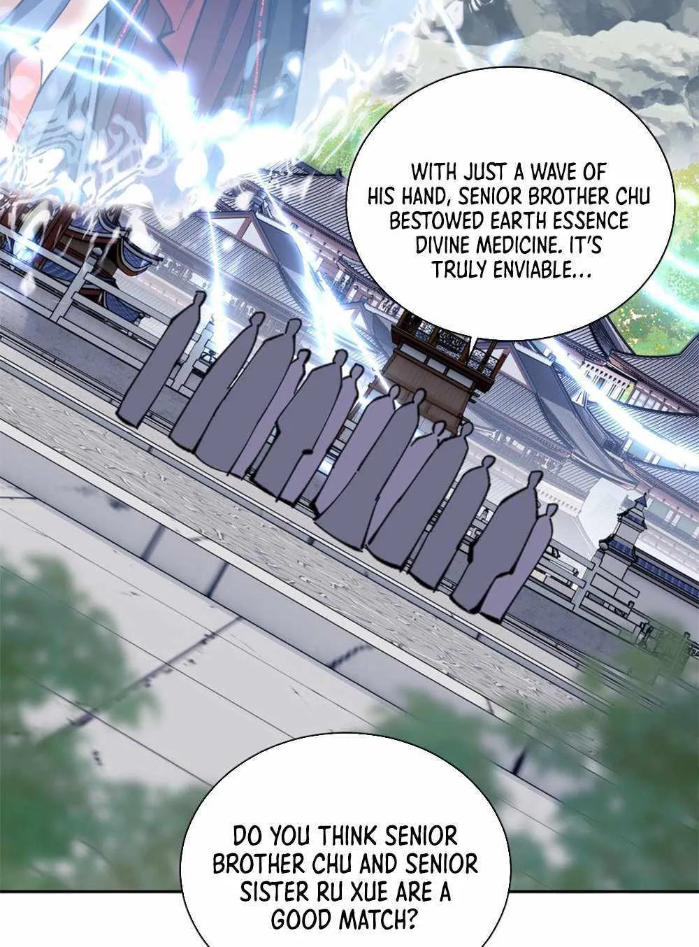 Master: This rebellious disciple is definitely not the Holy Son Chapter 19 page 67 - 
