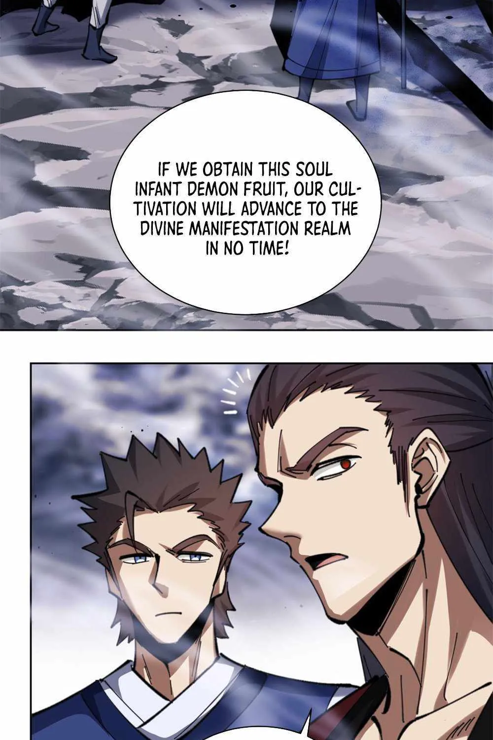 Master: This rebellious disciple is definitely not the Holy Son Chapter 19 page 75 - 