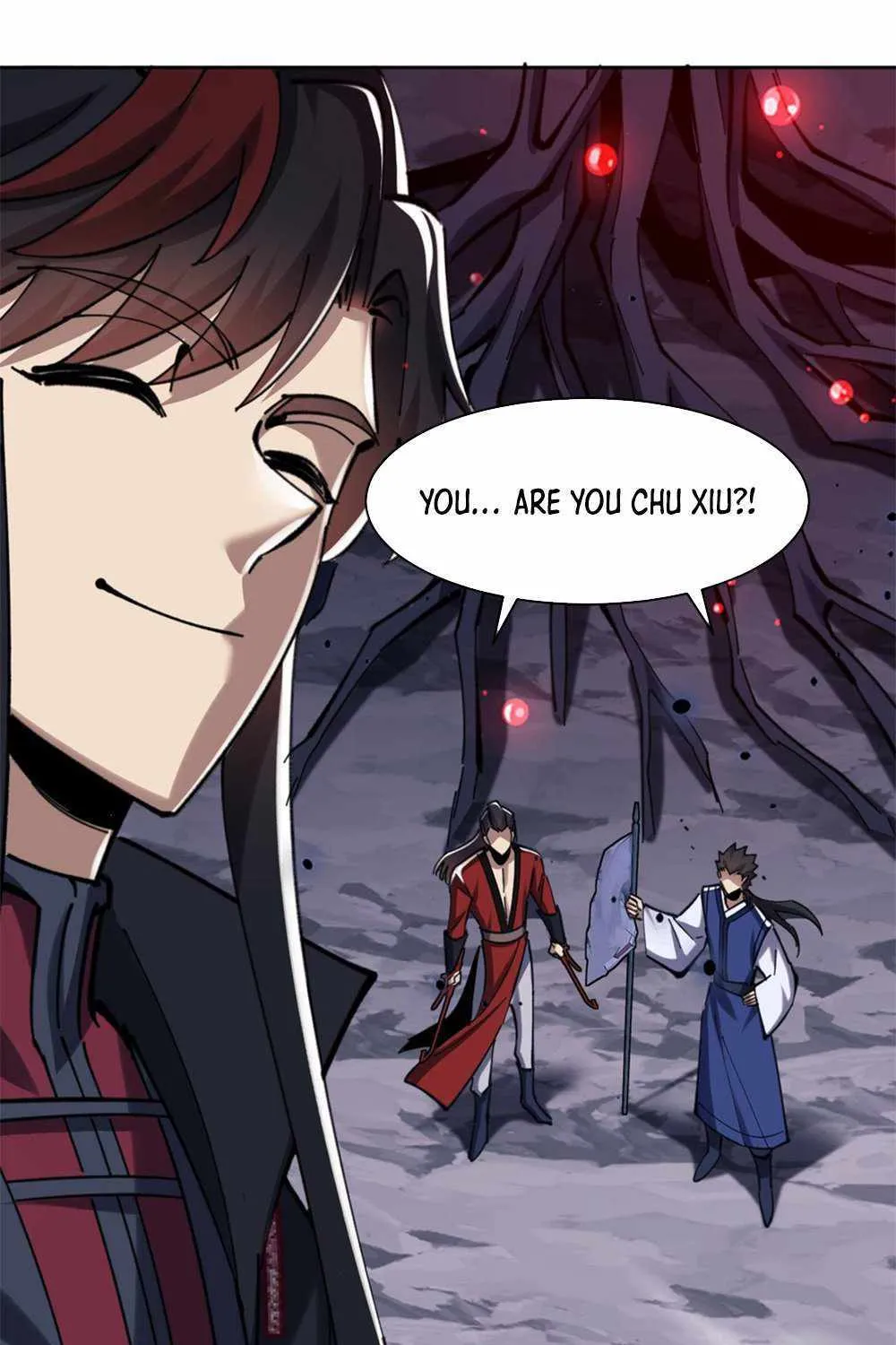 Master: This rebellious disciple is definitely not the Holy Son Chapter 19 page 77 - 