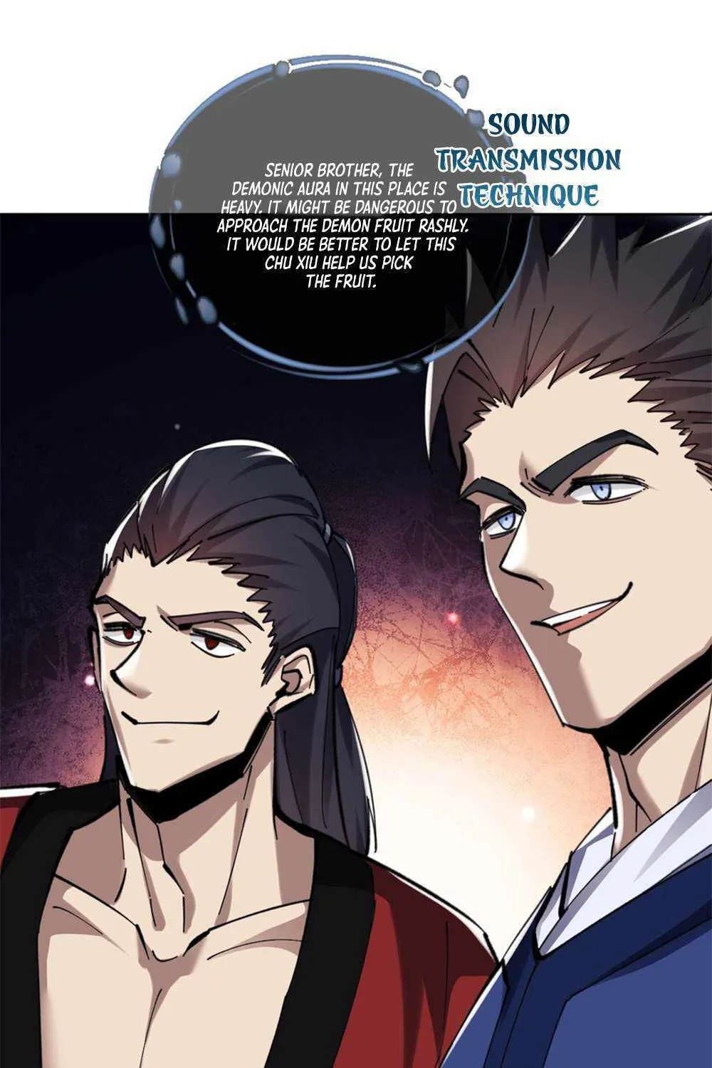 Master: This rebellious disciple is definitely not the Holy Son Chapter 19 page 79 - 