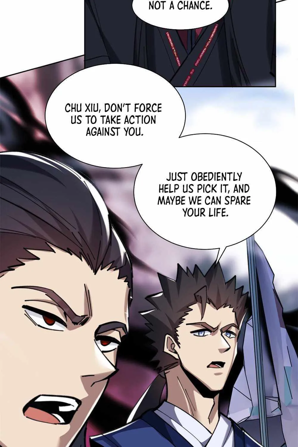 Master: This rebellious disciple is definitely not the Holy Son Chapter 19 page 83 - 