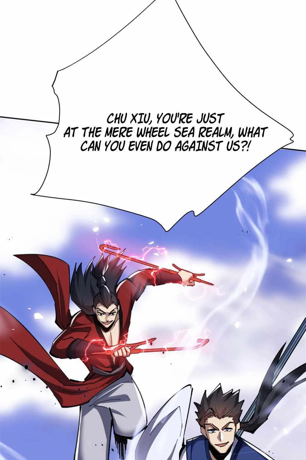 Master: This rebellious disciple is definitely not the Holy Son Chapter 19 page 86 - 