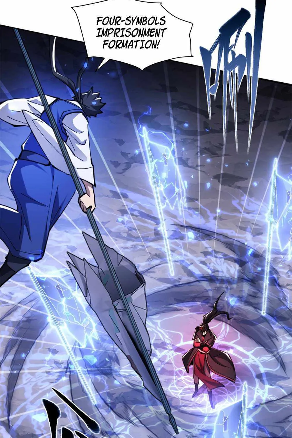 Master: This rebellious disciple is definitely not the Holy Son Chapter 19 page 89 - 