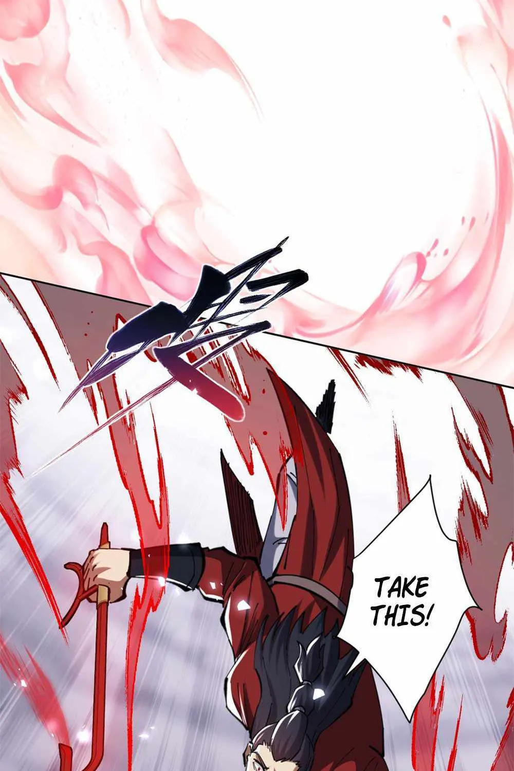 Master: This rebellious disciple is definitely not the Holy Son Chapter 19 page 92 - 