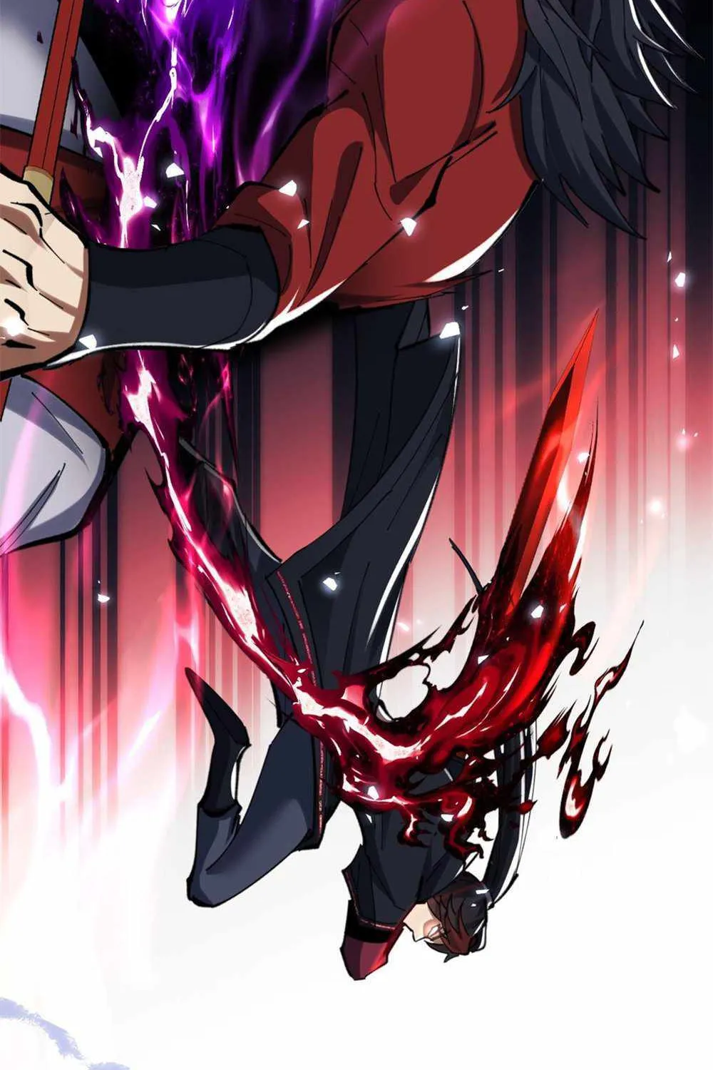 Master: This rebellious disciple is definitely not the Holy Son Chapter 19 page 96 - 