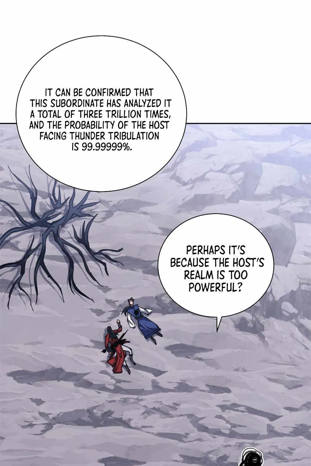 Master: This rebellious disciple is definitely not the Holy Son Chapter 20 page 13 - 