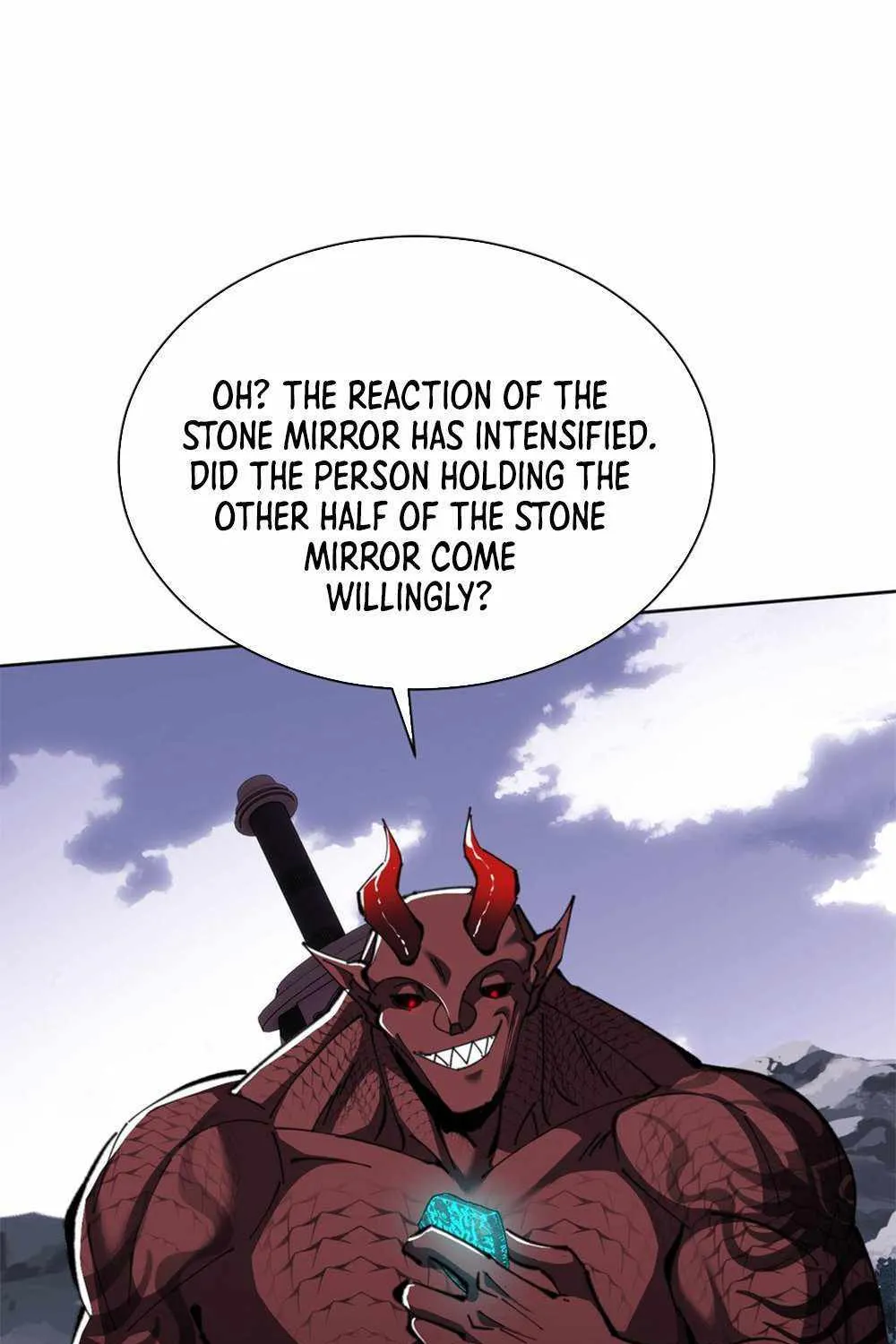 Master: This rebellious disciple is definitely not the Holy Son Chapter 20 page 22 - 
