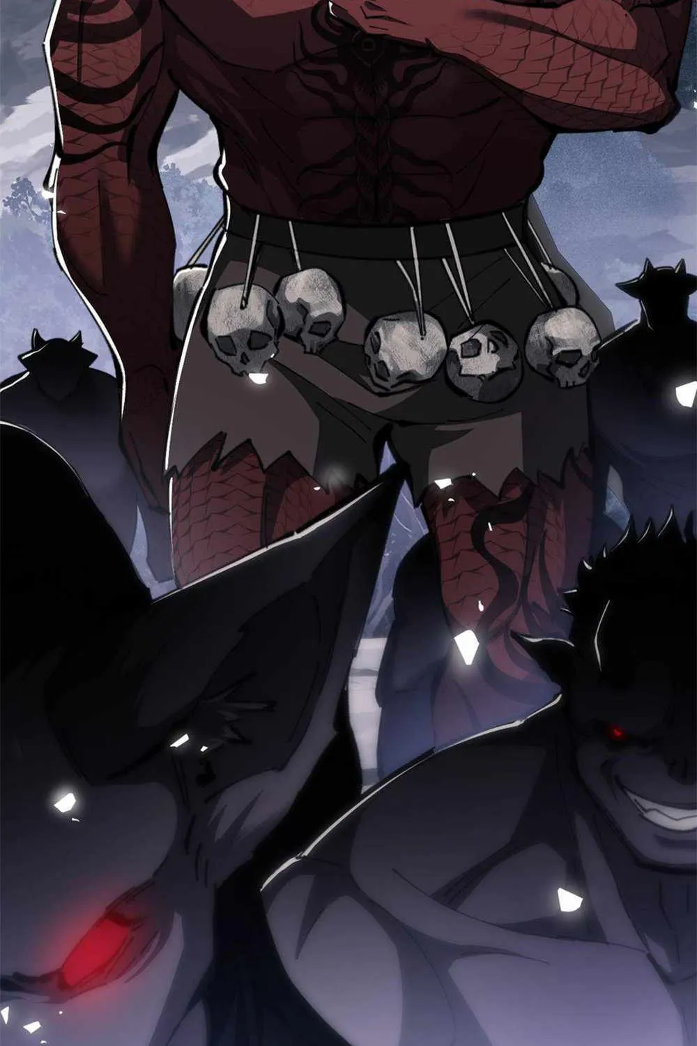 Master: This rebellious disciple is definitely not the Holy Son Chapter 20 page 23 - 