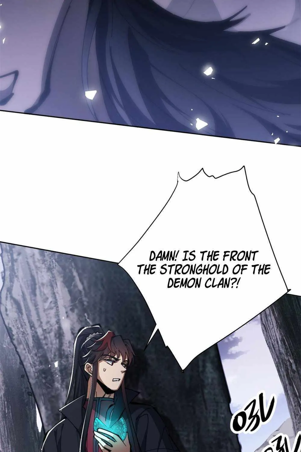 Master: This rebellious disciple is definitely not the Holy Son Chapter 20 page 24 - 
