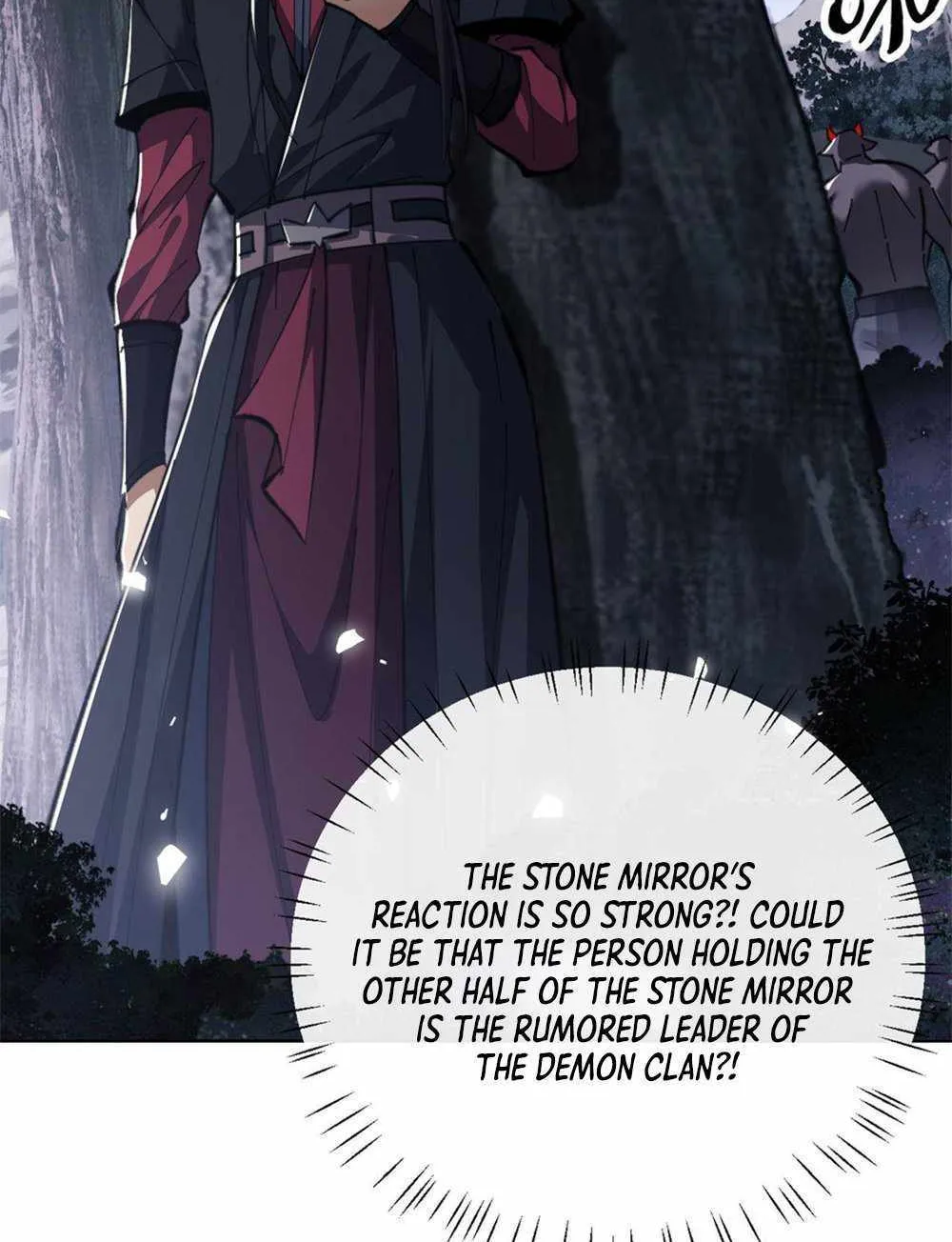 Master: This rebellious disciple is definitely not the Holy Son Chapter 20 page 25 - 