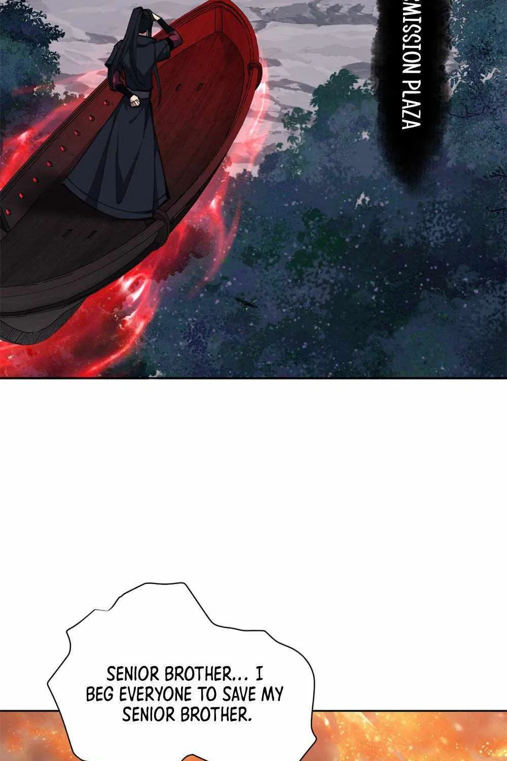 Master: This rebellious disciple is definitely not the Holy Son Chapter 20 page 31 - 