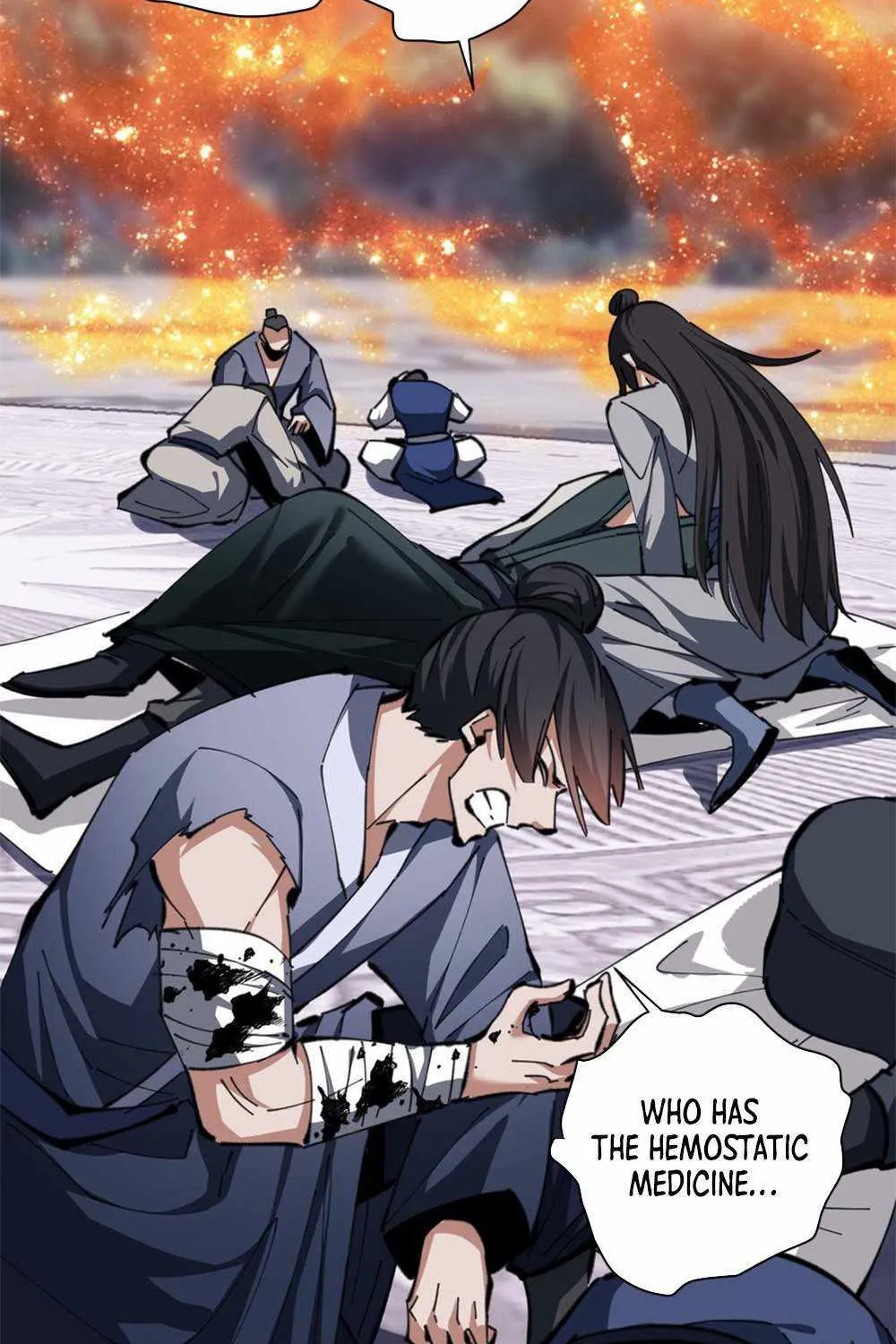 Master: This rebellious disciple is definitely not the Holy Son Chapter 20 page 32 - 