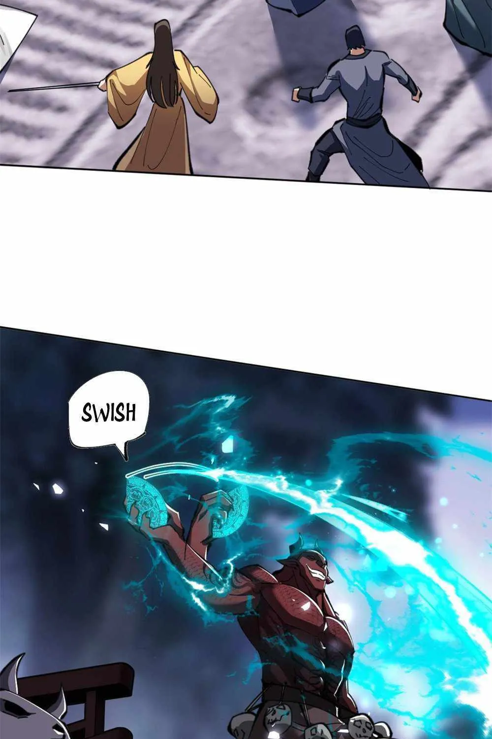 Master: This rebellious disciple is definitely not the Holy Son Chapter 20 page 39 - 