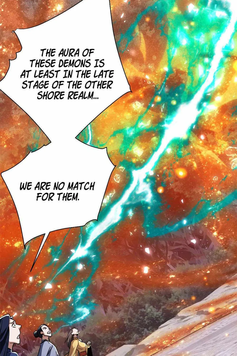 Master: This rebellious disciple is definitely not the Holy Son Chapter 20 page 42 - 