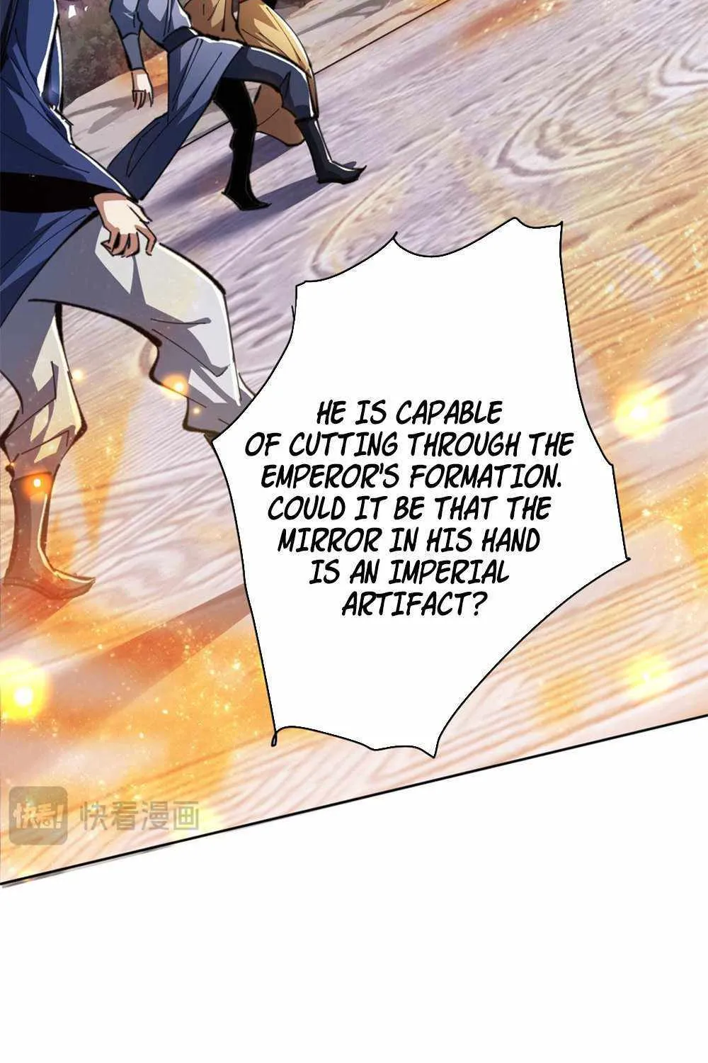 Master: This rebellious disciple is definitely not the Holy Son Chapter 20 page 43 - 