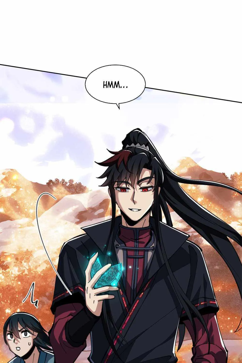 Master: This rebellious disciple is definitely not the Holy Son Chapter 20 page 47 - 