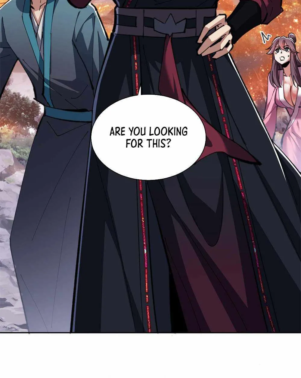 Master: This rebellious disciple is definitely not the Holy Son Chapter 20 page 48 - 