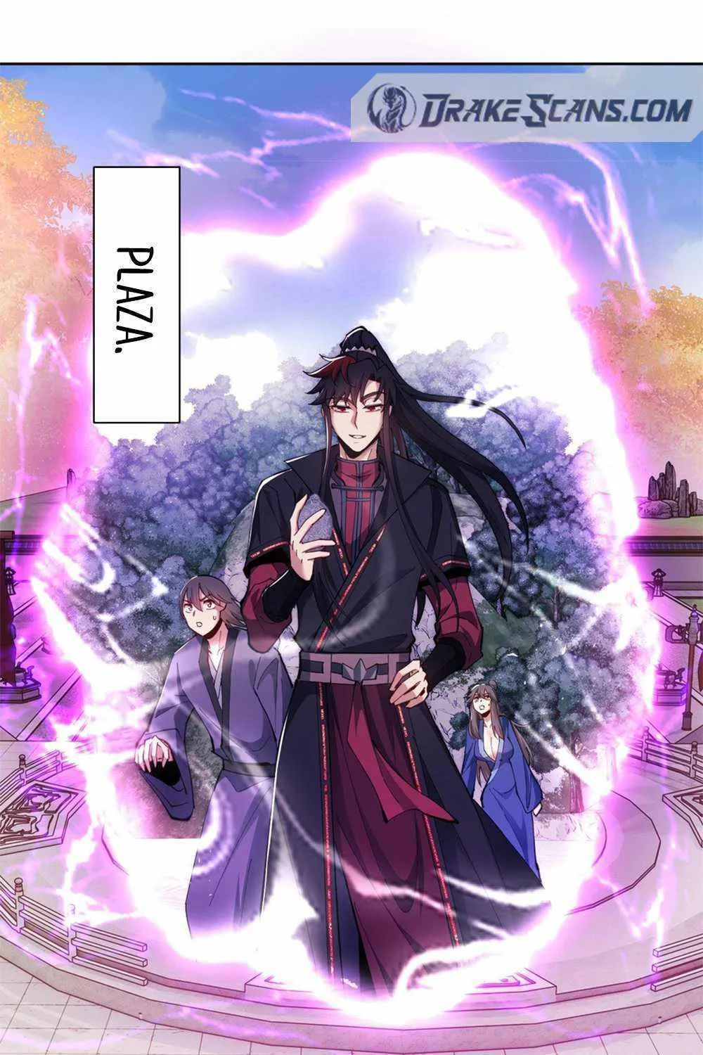Master: This rebellious disciple is definitely not the Holy Son Chapter 20 page 49 - 
