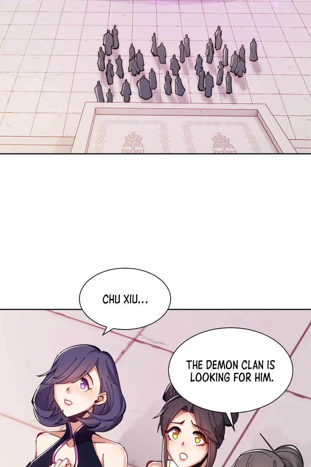 Master: This rebellious disciple is definitely not the Holy Son Chapter 20 page 50 - 
