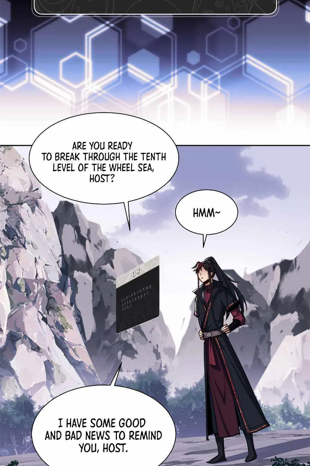 Master: This rebellious disciple is definitely not the Holy Son Chapter 20 page 7 - 