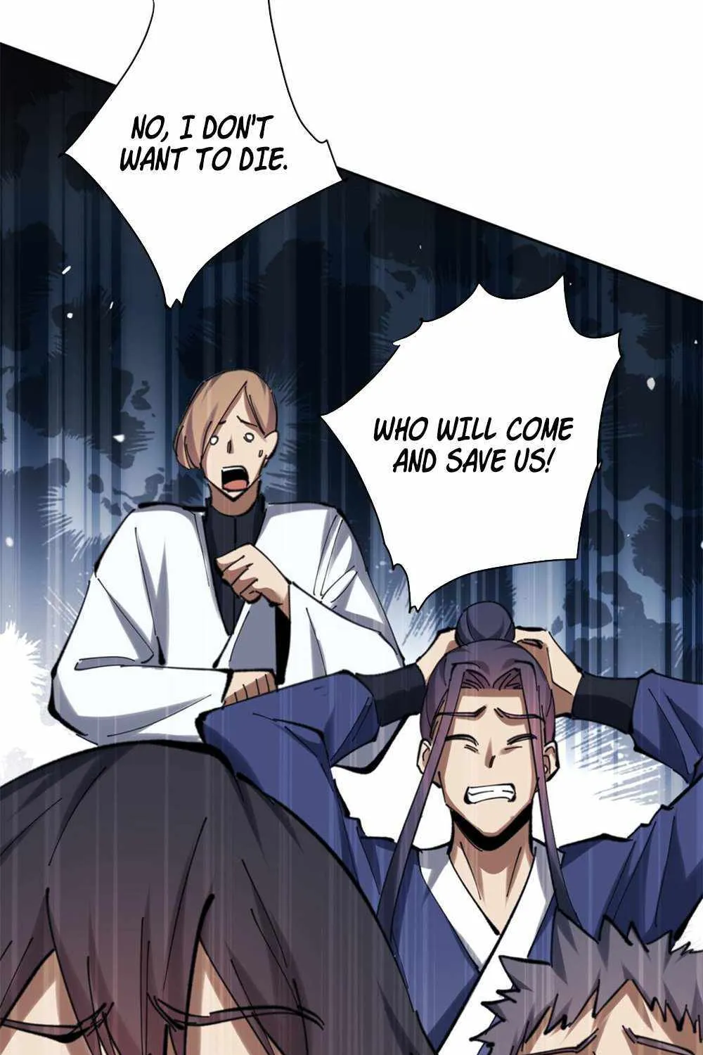 Master: This rebellious disciple is definitely not the Holy Son Chapter 20 page 67 - 