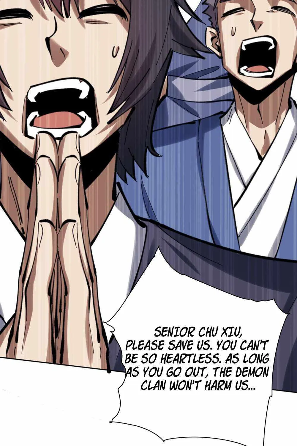Master: This rebellious disciple is definitely not the Holy Son Chapter 20 page 68 - 