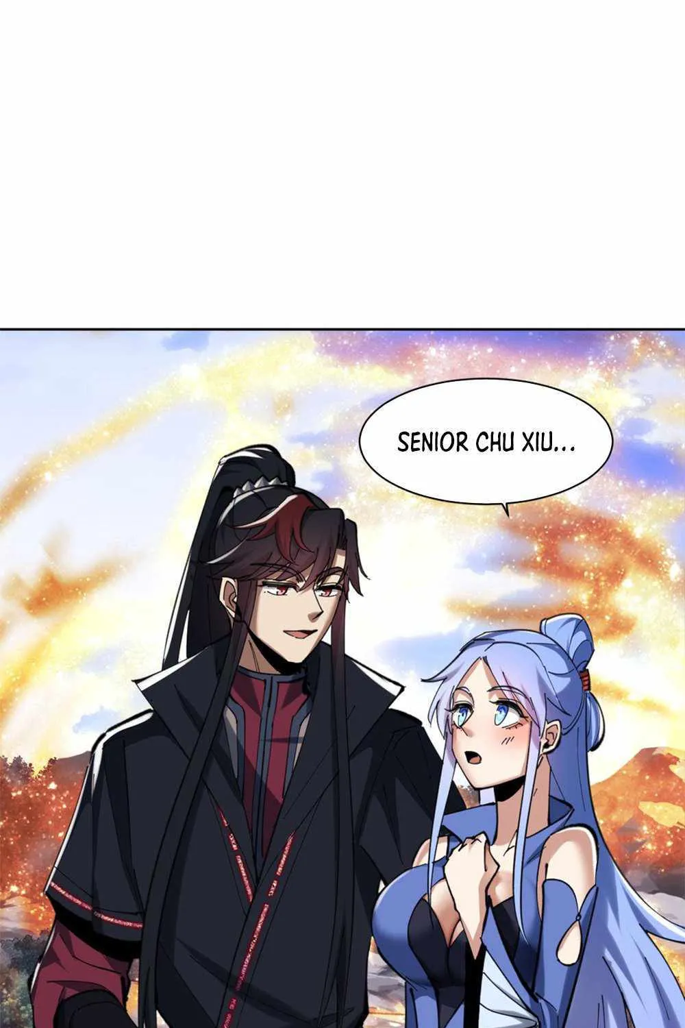 Master: This rebellious disciple is definitely not the Holy Son Chapter 20 page 71 - 