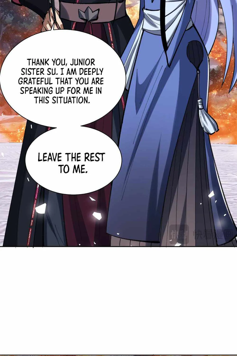 Master: This rebellious disciple is definitely not the Holy Son Chapter 20 page 72 - 