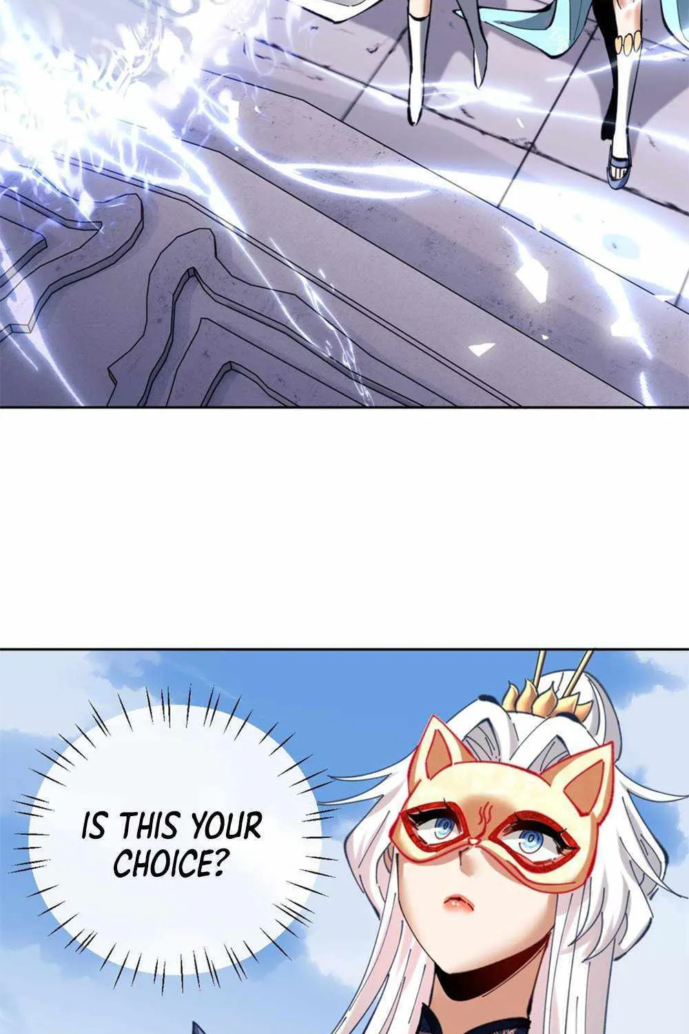 Master: This rebellious disciple is definitely not the Holy Son Chapter 20 page 76 - 