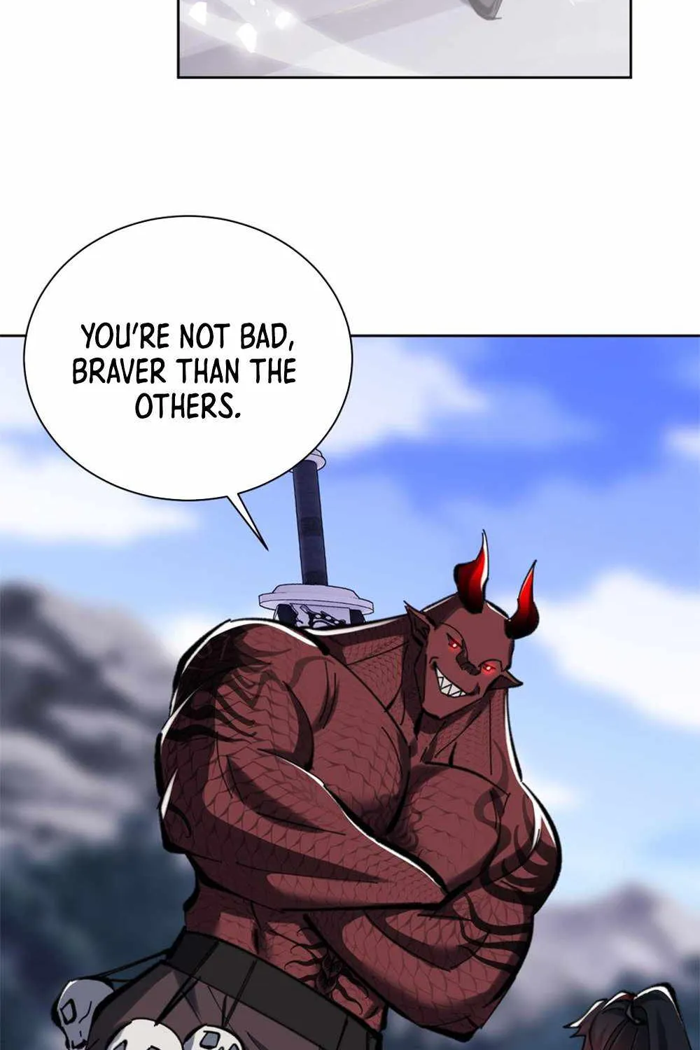 Master: This rebellious disciple is definitely not the Holy Son Chapter 20 page 80 - 