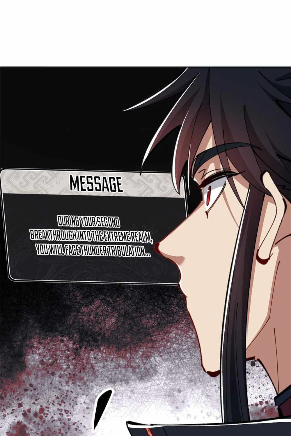 Master: This rebellious disciple is definitely not the Holy Son Chapter 20 page 9 - 