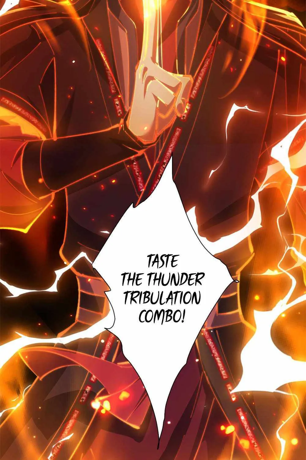 Master: This rebellious disciple is definitely not the Holy Son Chapter 20 page 99 - 
