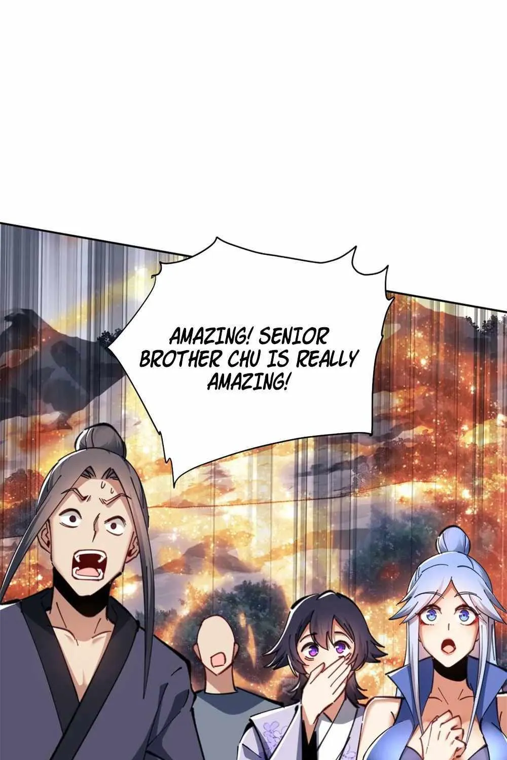 Master: This rebellious disciple is definitely not the Holy Son Chapter 21 page 16 - 