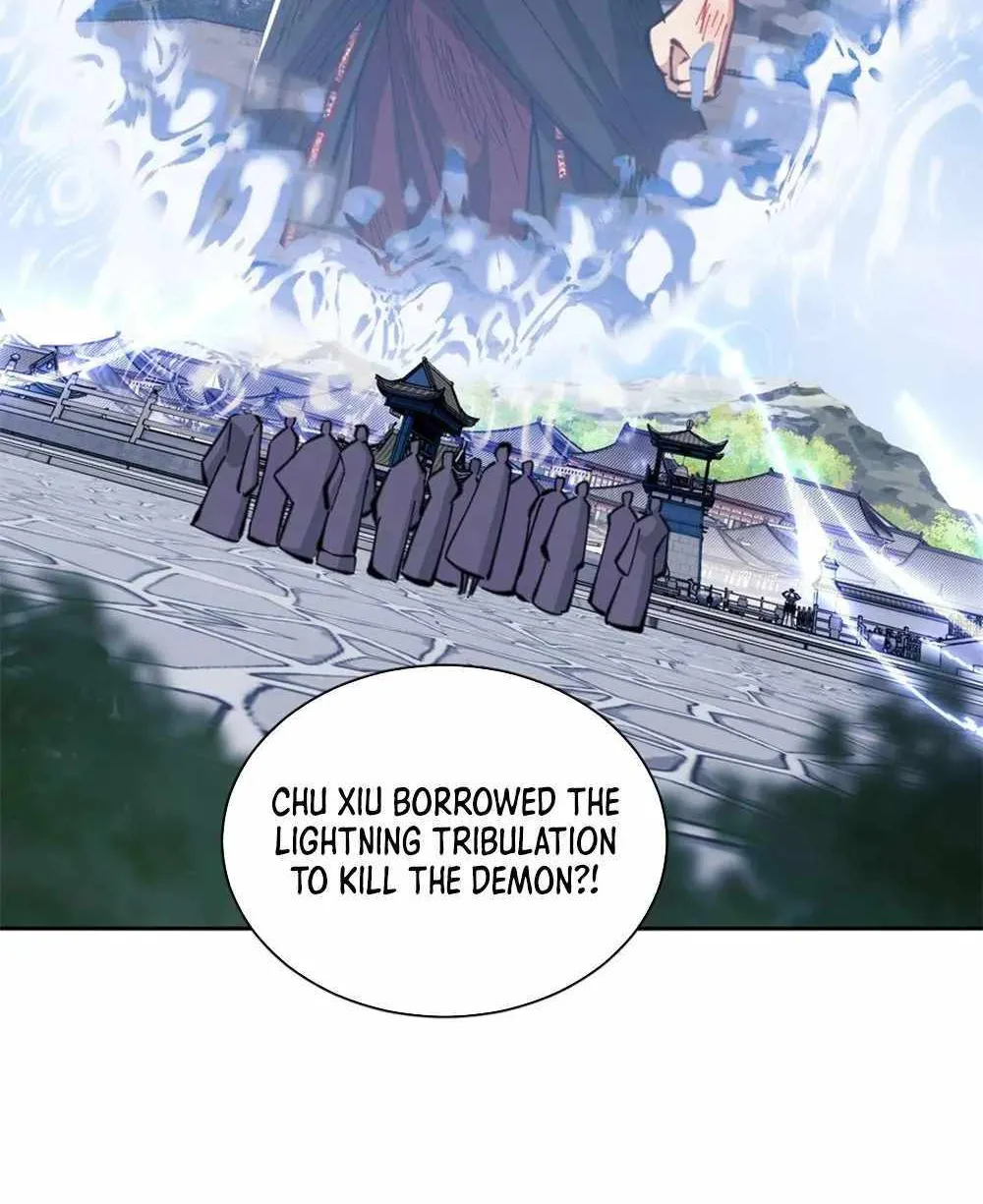 Master: This rebellious disciple is definitely not the Holy Son Chapter 21 page 19 - 