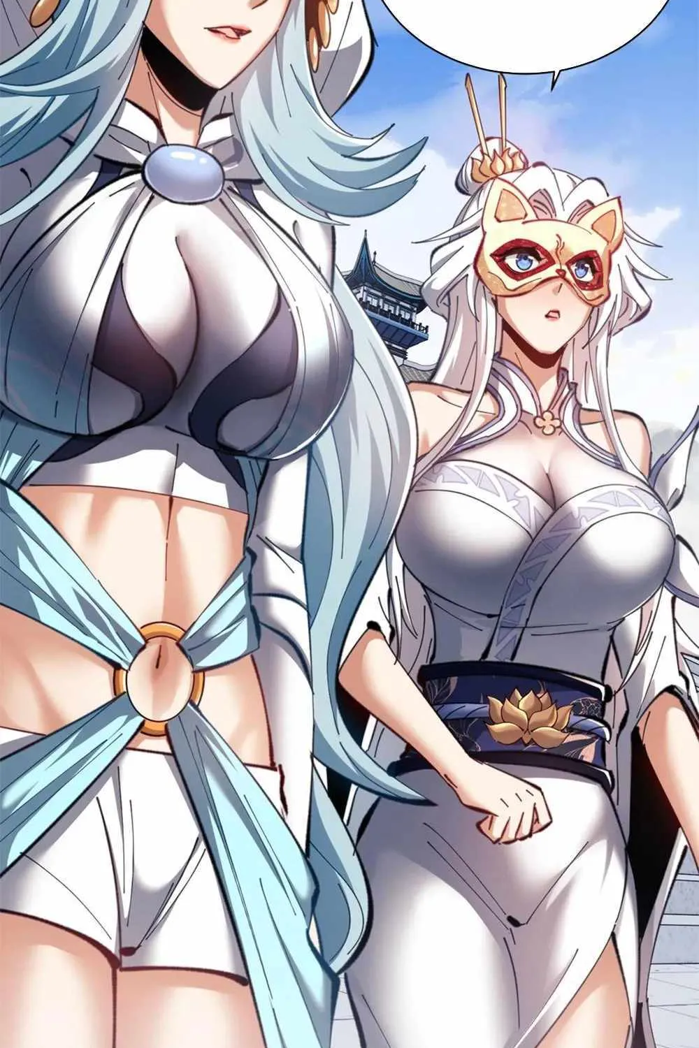 Master: This rebellious disciple is definitely not the Holy Son Chapter 21 page 22 - 