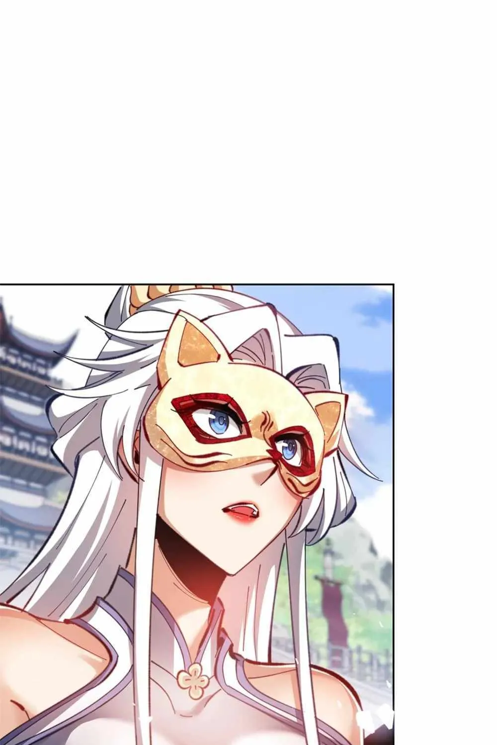 Master: This rebellious disciple is definitely not the Holy Son Chapter 21 page 24 - 