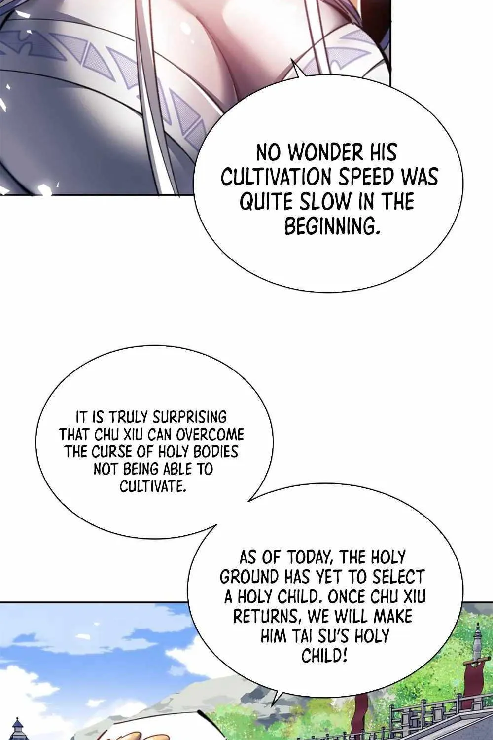 Master: This rebellious disciple is definitely not the Holy Son Chapter 21 page 25 - 