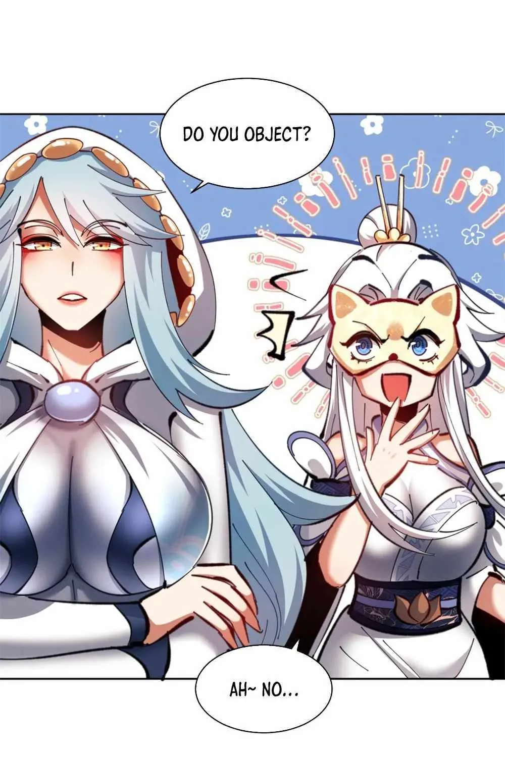 Master: This rebellious disciple is definitely not the Holy Son Chapter 21 page 28 - 