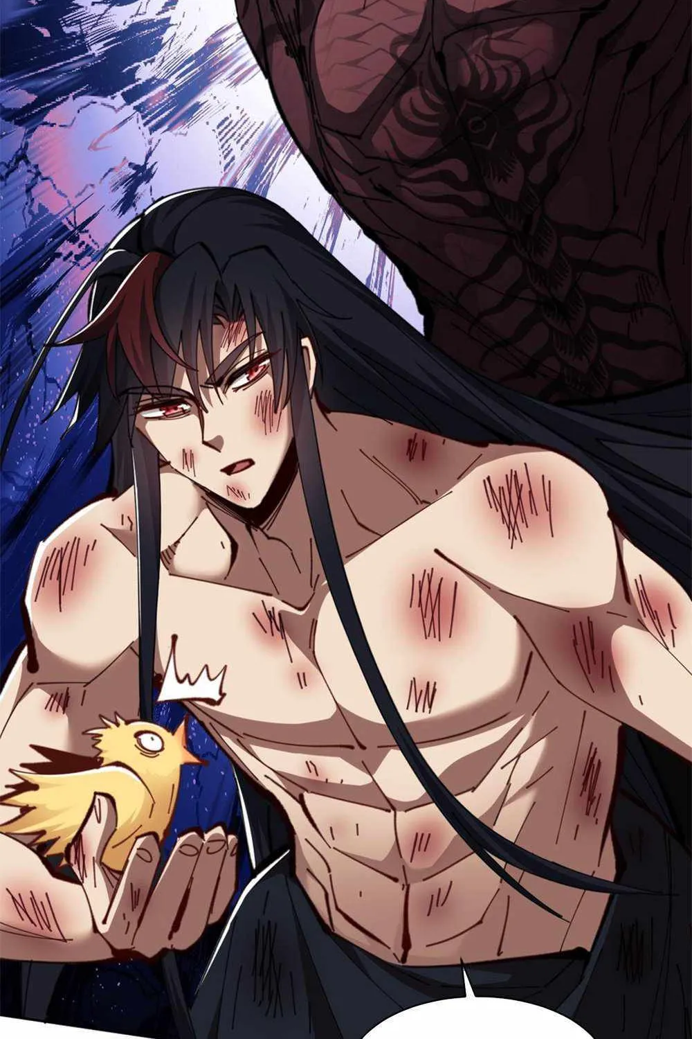 Master: This rebellious disciple is definitely not the Holy Son Chapter 21 page 4 - 