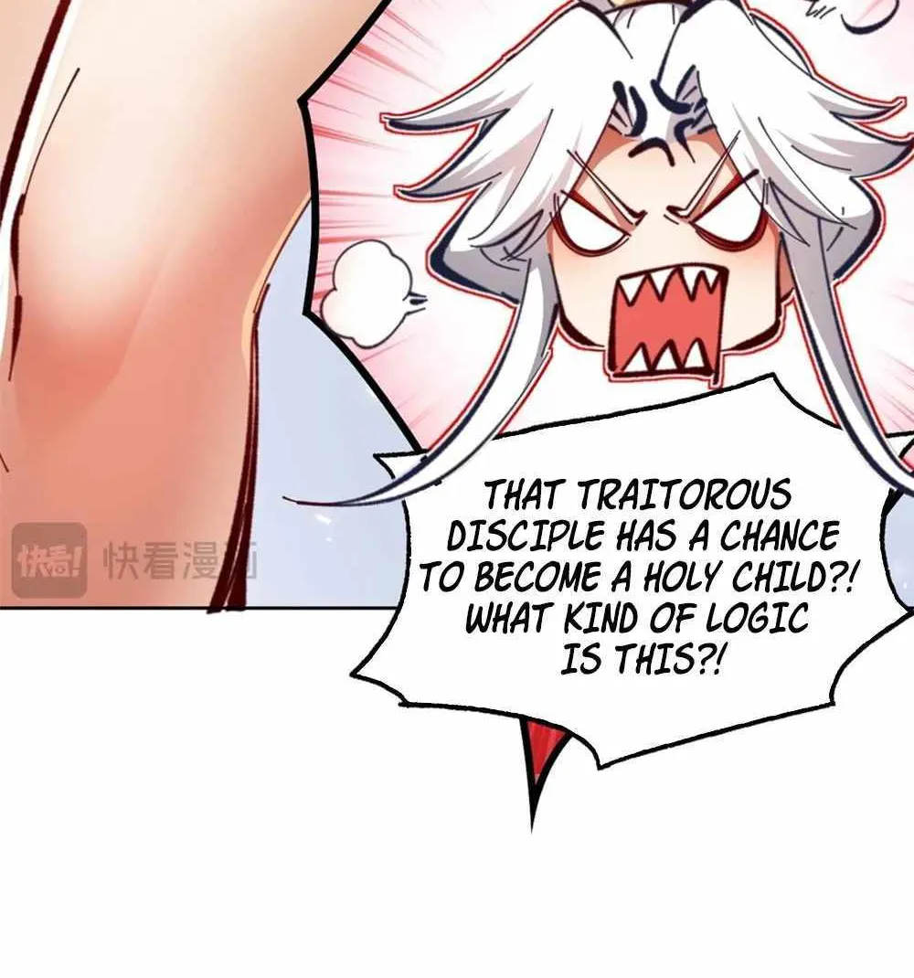 Master: This rebellious disciple is definitely not the Holy Son Chapter 21 page 31 - 